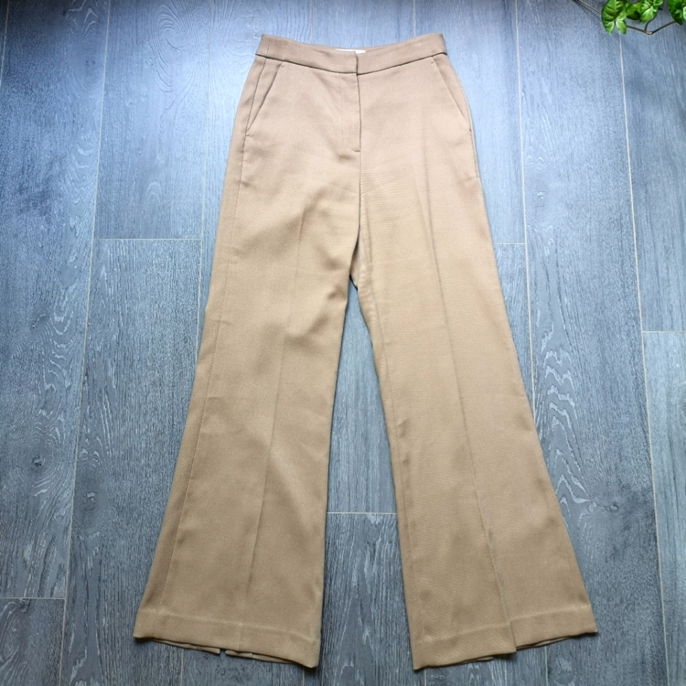 Flared Dress Pants